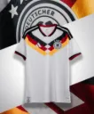 Germany 2026 World Cup Home Jersey