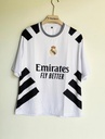 REAL MADRID FIVESLEEVE WHITE