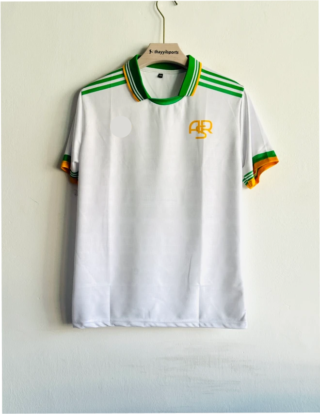 ROMA 25-26 THIRD KIT DYBALA POLO