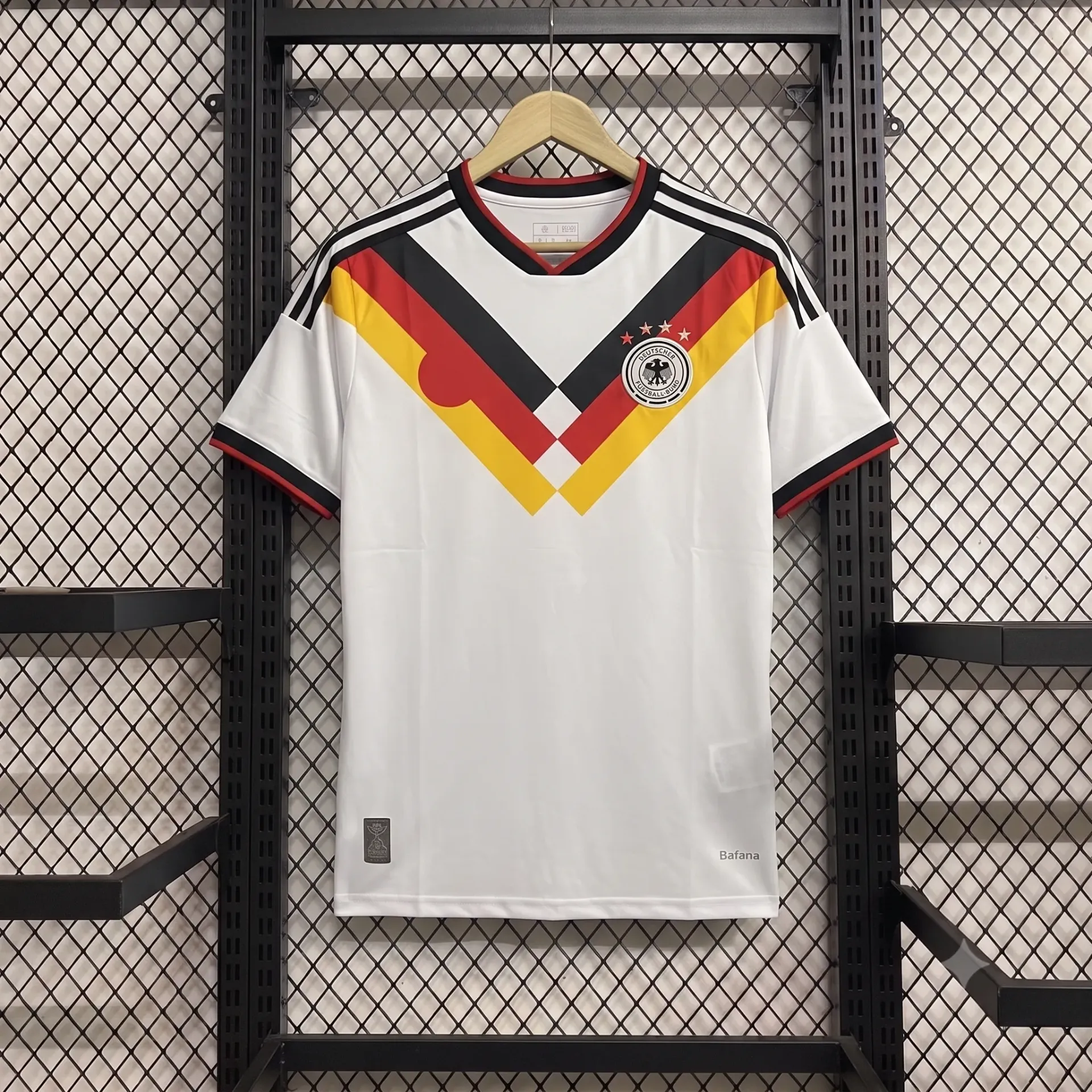 GERMANY 2026 HOME KIT EMBROIDERY PREMIUM (M)