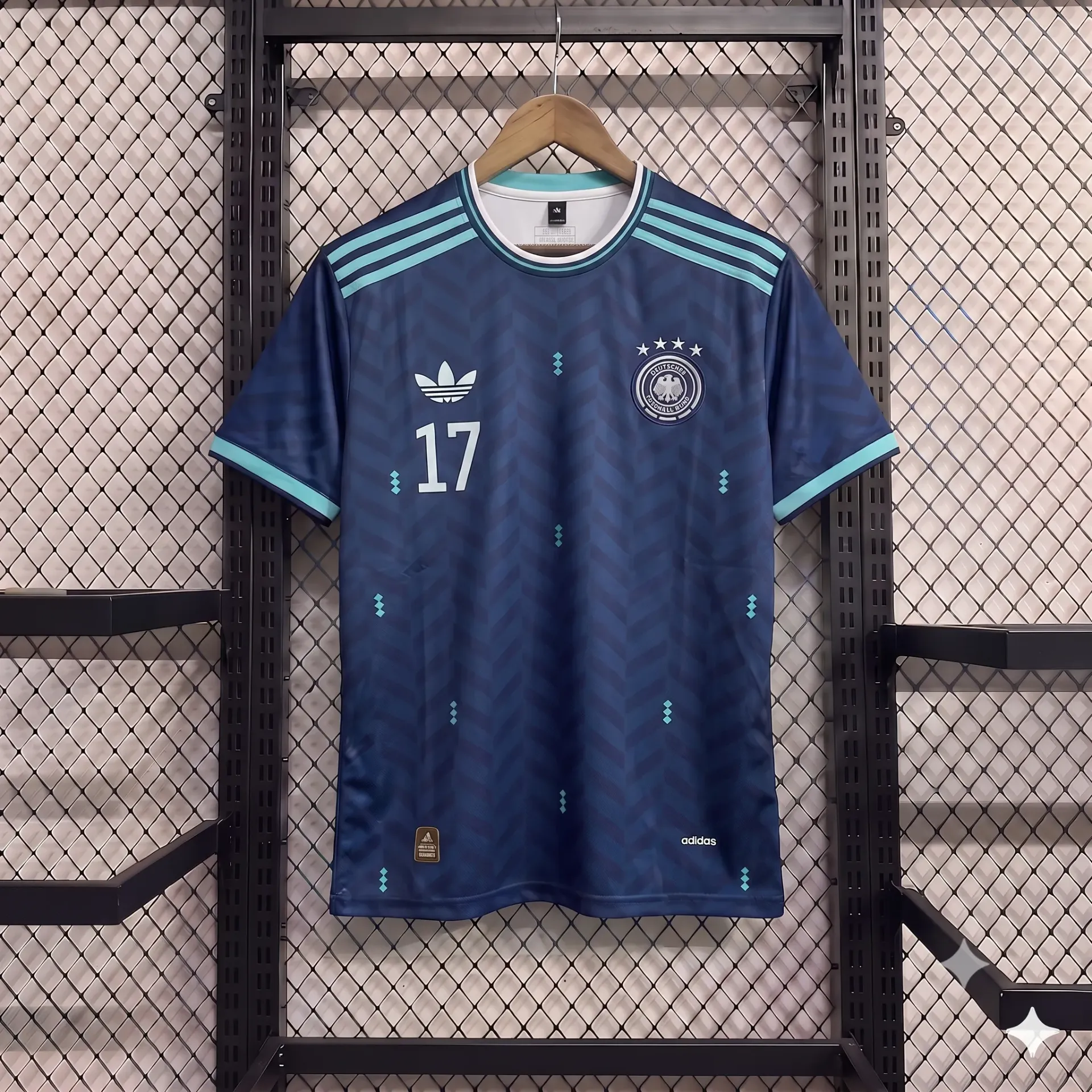 GERMANY 2026 AWAY KIT WIRTZ (S)