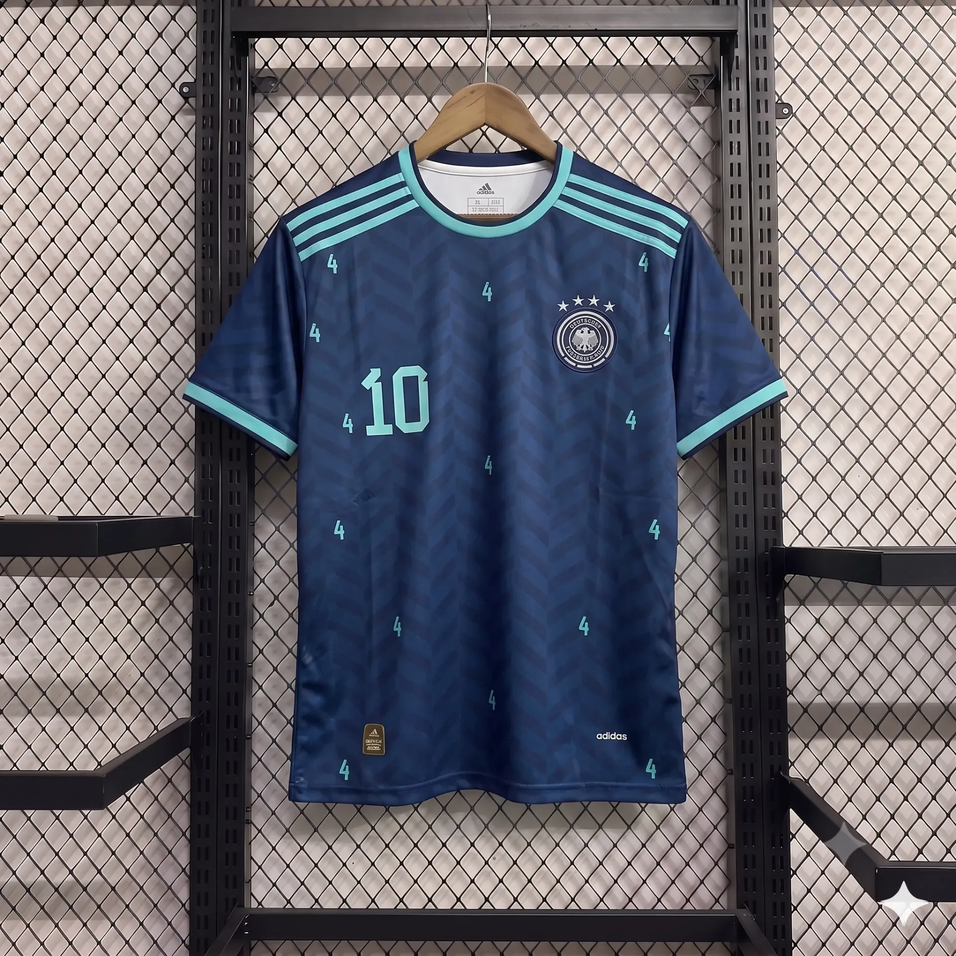 GERMANY 2026 AWAY KIT MUSIALA (S)