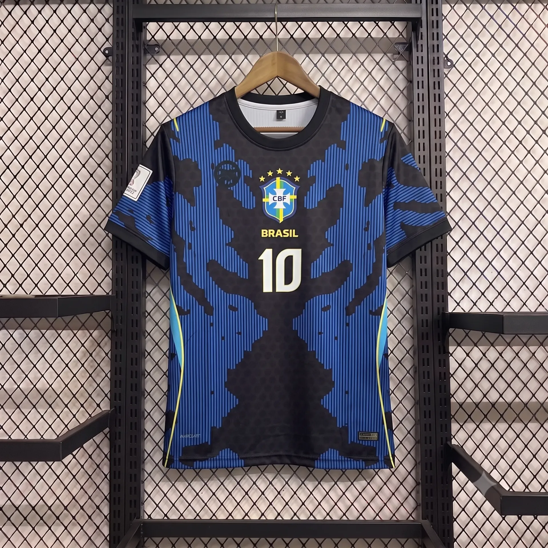 BRAZIL 2026 AWAY KIT NEYMER (S)