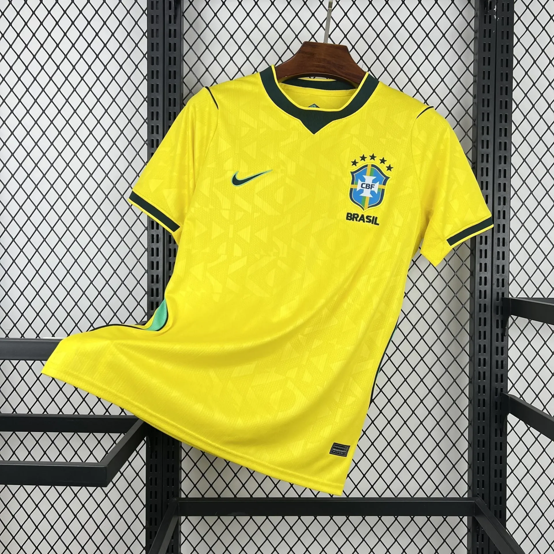 BRAZIL 2026 HOME KIT NEYMER (S)