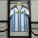 ARGENTINA 2026 HOME KIT MESSI EMBROIDERY PREMIUM