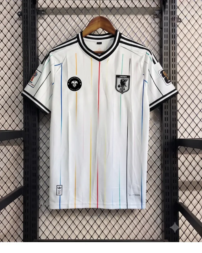 JAPAN 2026 AWAY KIT EMBROIDERY PREMIUM (S)