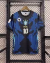 BRAZIL 2026 AWAY KIT NEYMER EMBROIDERY PREMIUM
