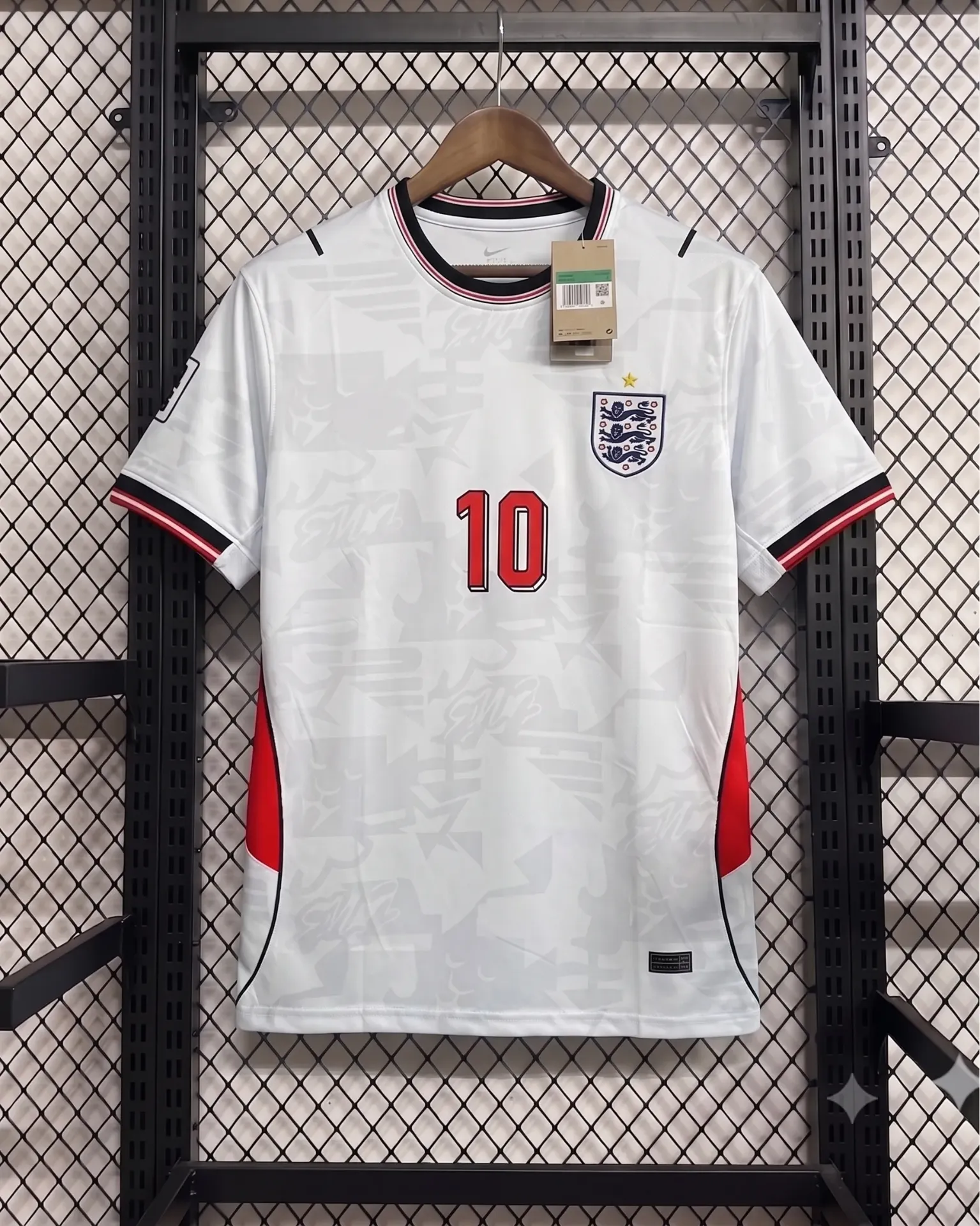 ENGLAND 2026 HOME KIT BELINGHAM