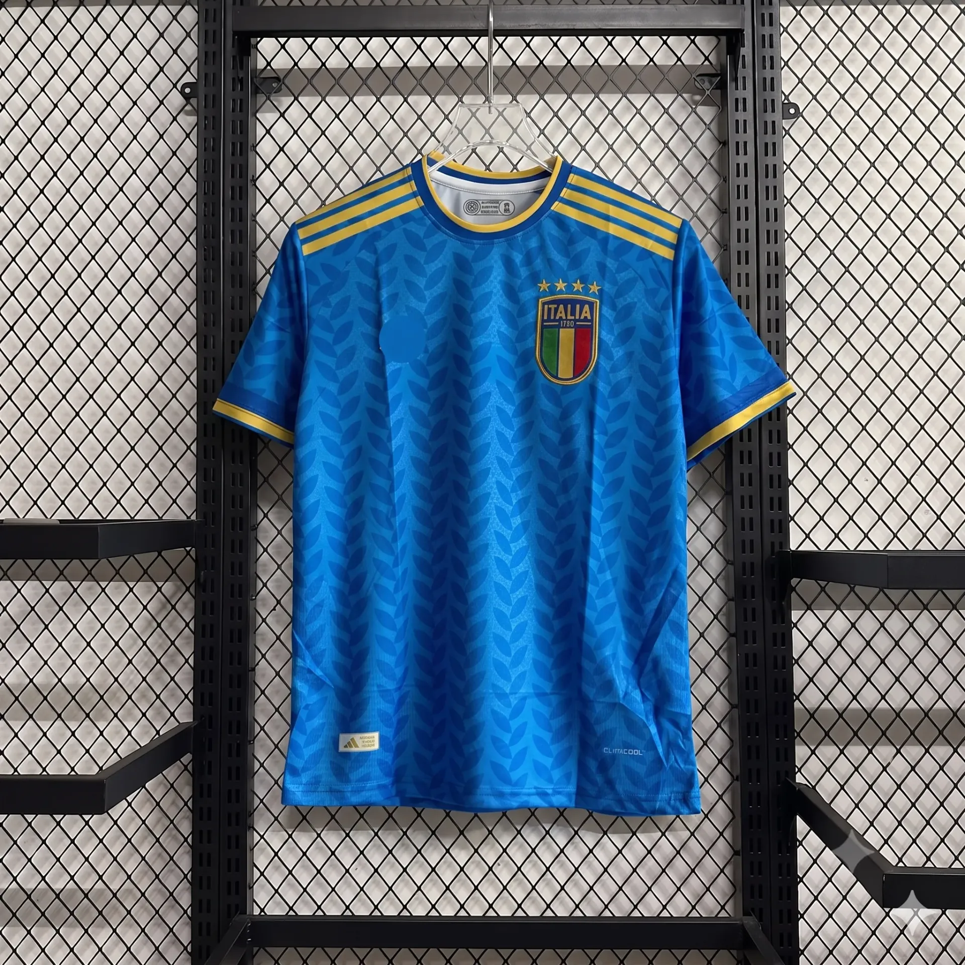 ITALY 2026 HOME KIT CHIESA EMBROIDERY (S)