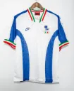 ITALY 1996-97 TRAINING KIT MALDINI FIVESLEEVE EMBROIDERY PREMIUM