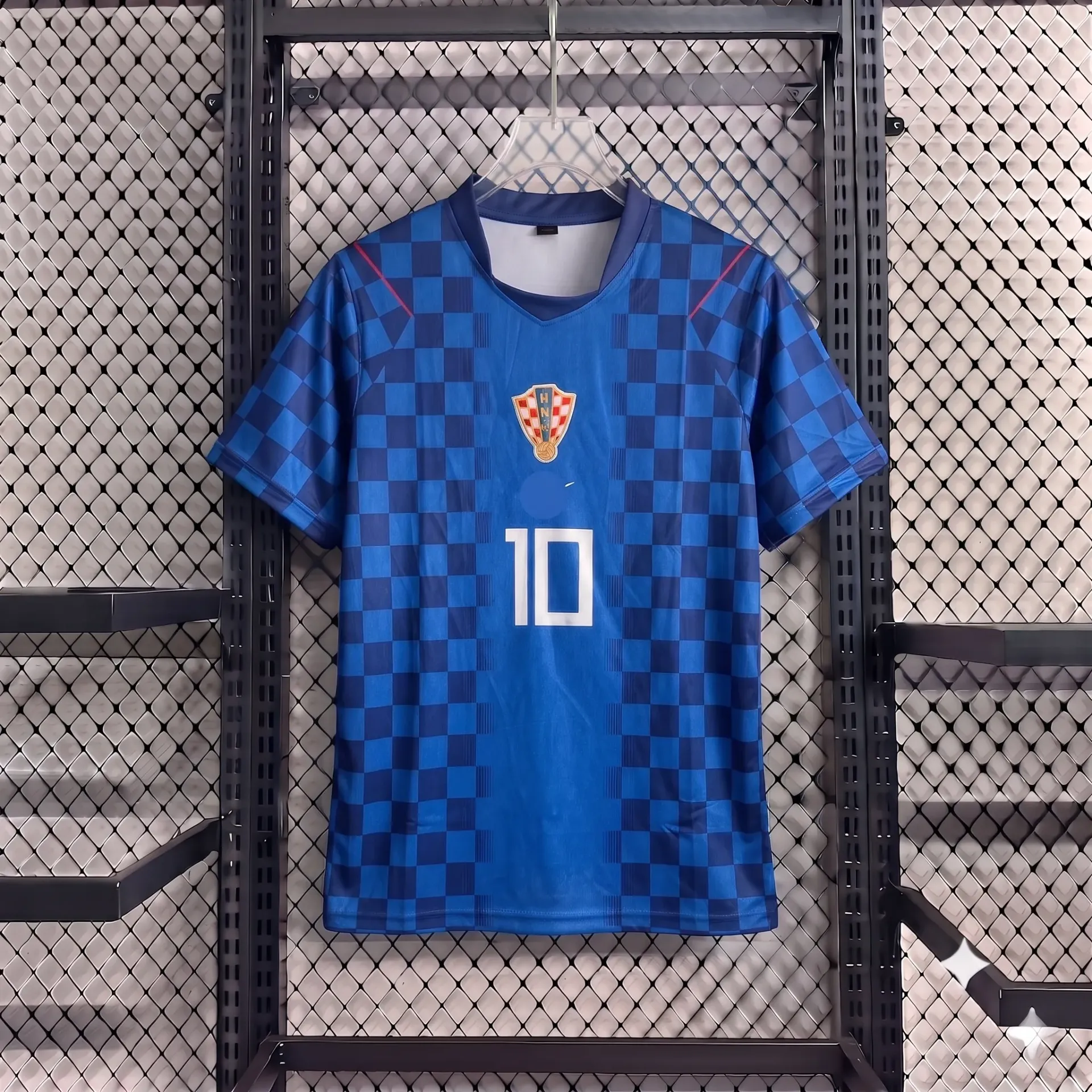 CROATIA 2026 AWAY KIT MODRIC EMBROIDERY PREMIUM (S)