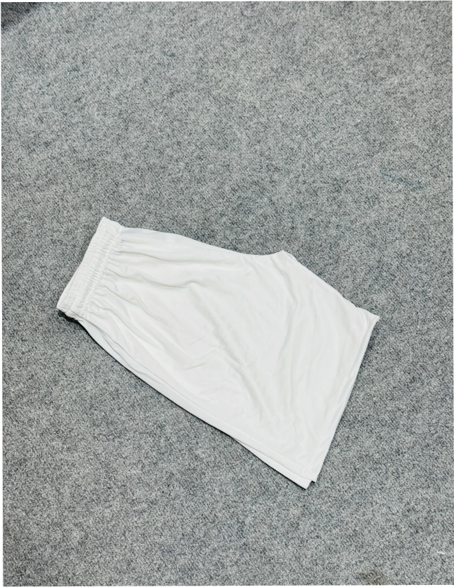SHORTS PP WHITE (M)