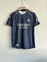 REAL MADRID 25-26 AWAY KIT TRENT EMBROIDERY PREMIUM