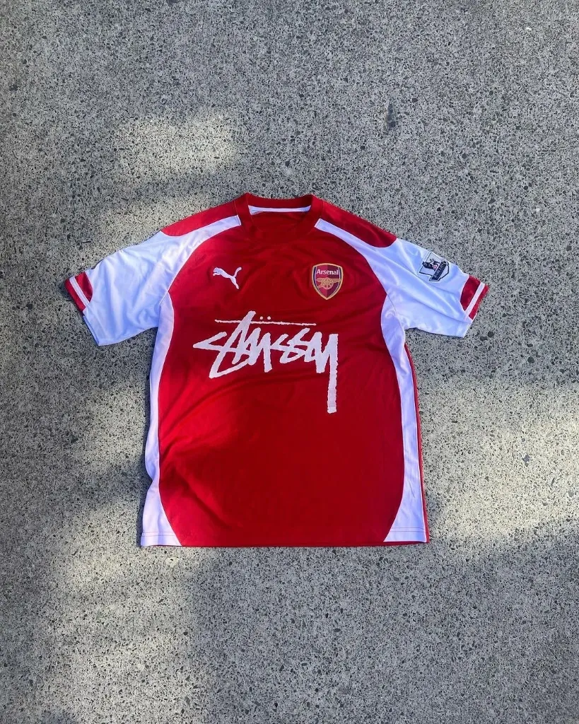 ARSANEL X STUSSY SPECIAL EDITION KIT OZIL EMBROIDERY PREMIUM (S)
