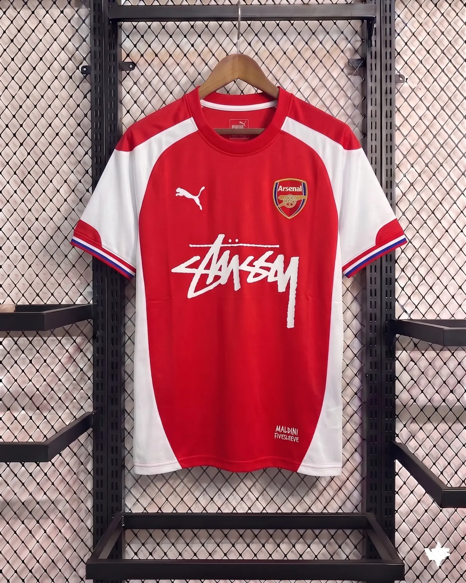 ARSANEL X STUSSY SPECIAL EDITION KIT OZIL EMBROIDERY PREMIUM