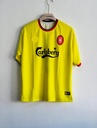 LIVERPOOL 1997-98 AWAY KIT OWEN  FIVESLEEVE