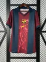 BARCELONA X TRAVIS SCOTT SPECIAL EDITION KIT FIVESLEEVE POLO EMBROIDERY