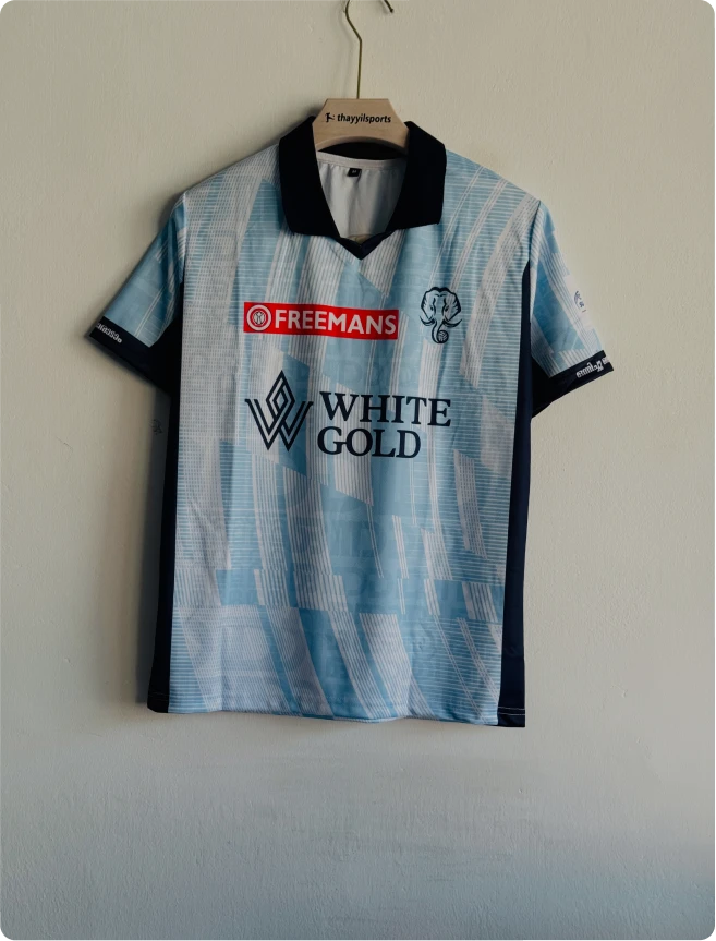 KERALA BLASTERS 25-26 AWAY KIT A.LUNA POLO (S)
