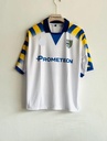 PARMA 2003-04 HOME KIT CRESPO FIVESLEEVE POLO