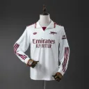 ARSANEL 25-26 THIRD KIT FULLSLEEVE POLO EMBROIDERY PREMIUM