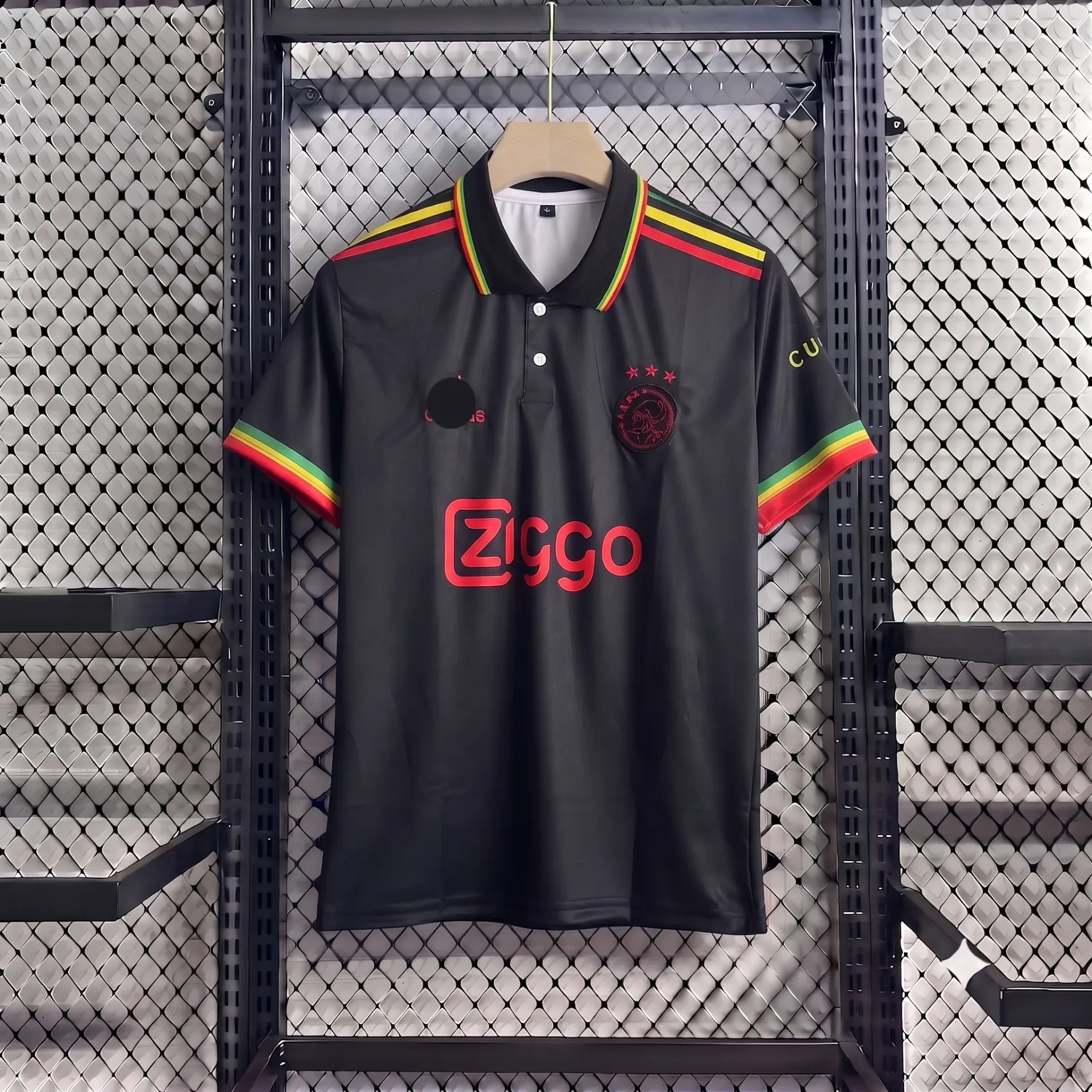 AJAX 2021-22 THIRD KIT ANTONY POLO EMBROIDERY (M)
