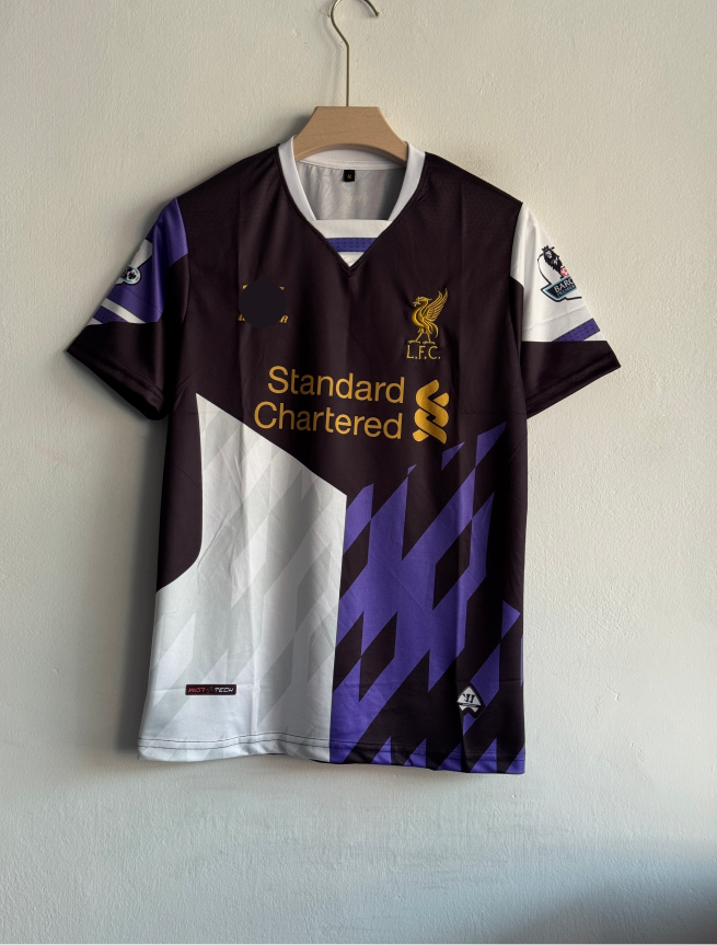 LIVERPOOL 2013-14 THIRD KIT COUTINHO EMBROIDERY PREMIUM (S)
