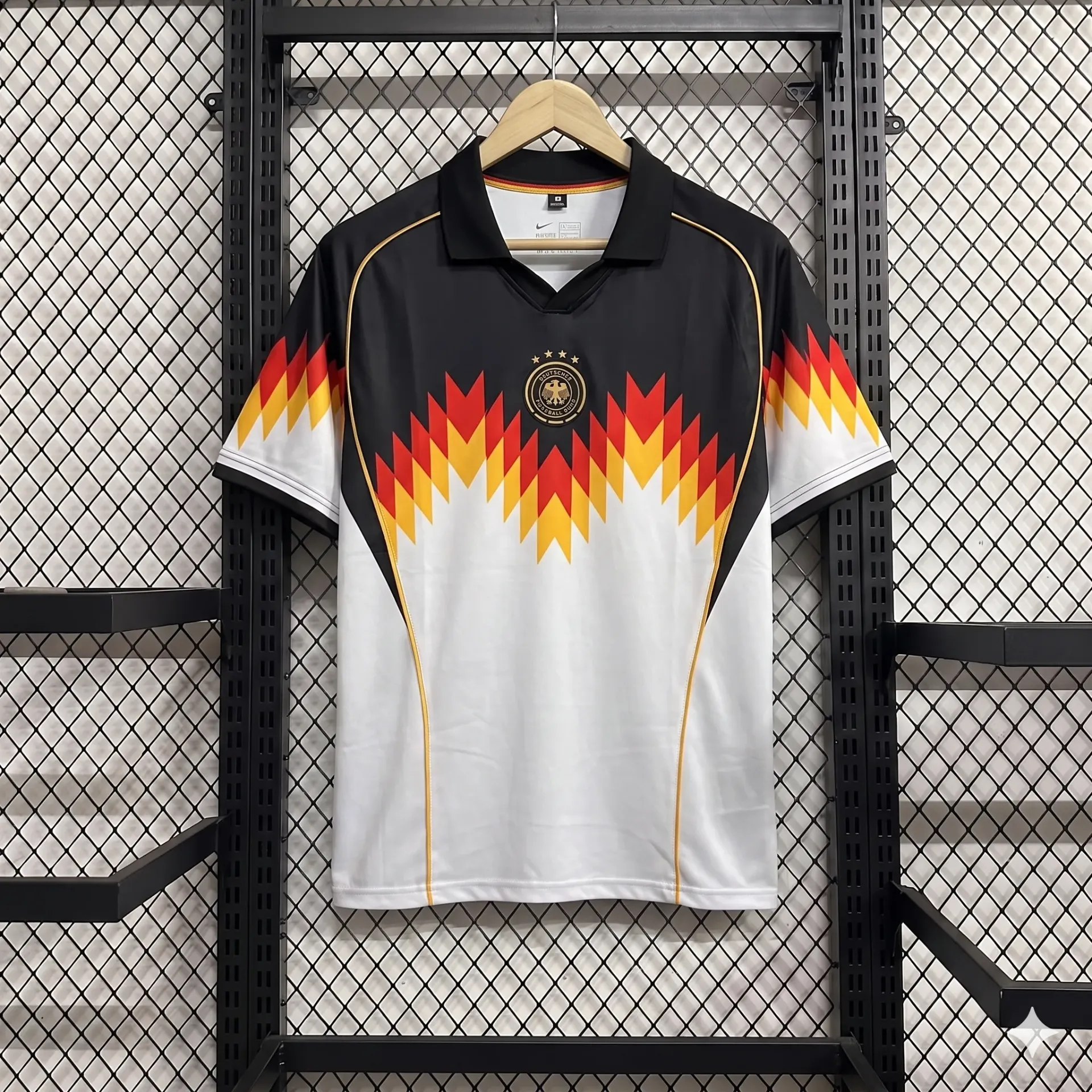 GERMANY 2026 CONCEPT KIT FIVESLEEVE POLO (S)