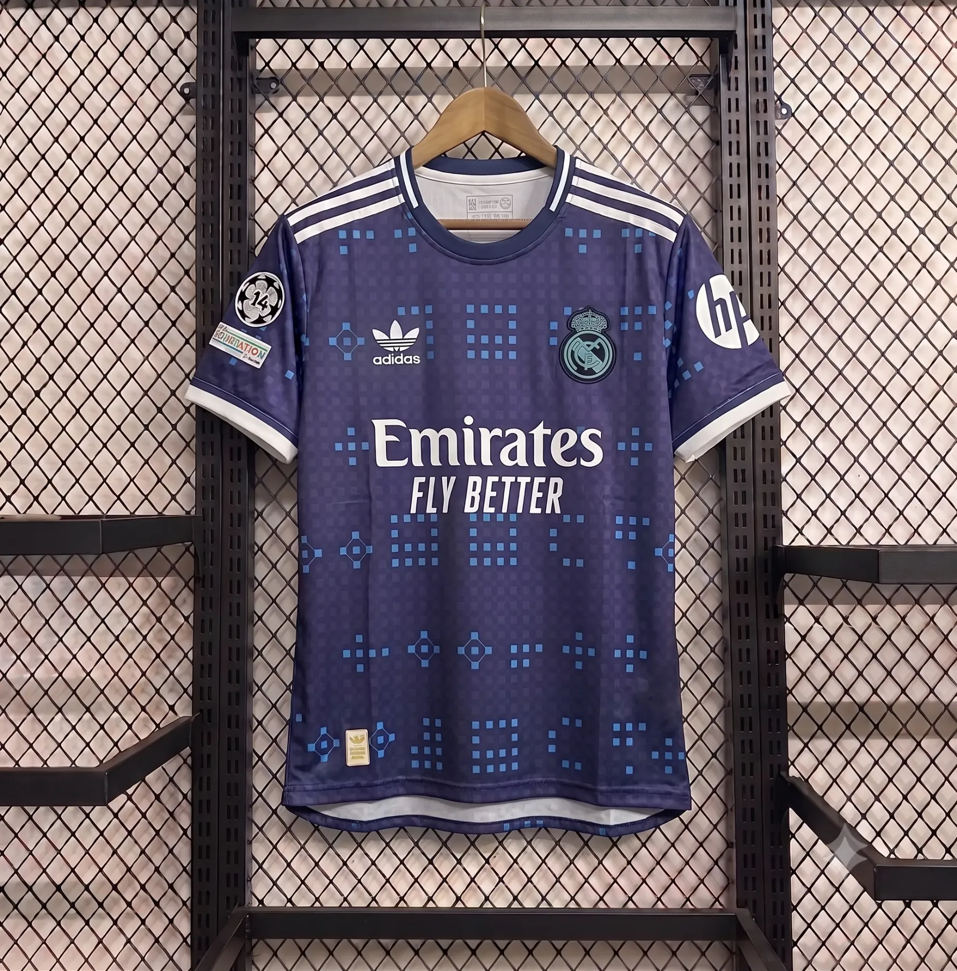 Real madrid 26/27 Away Mbappe (S)