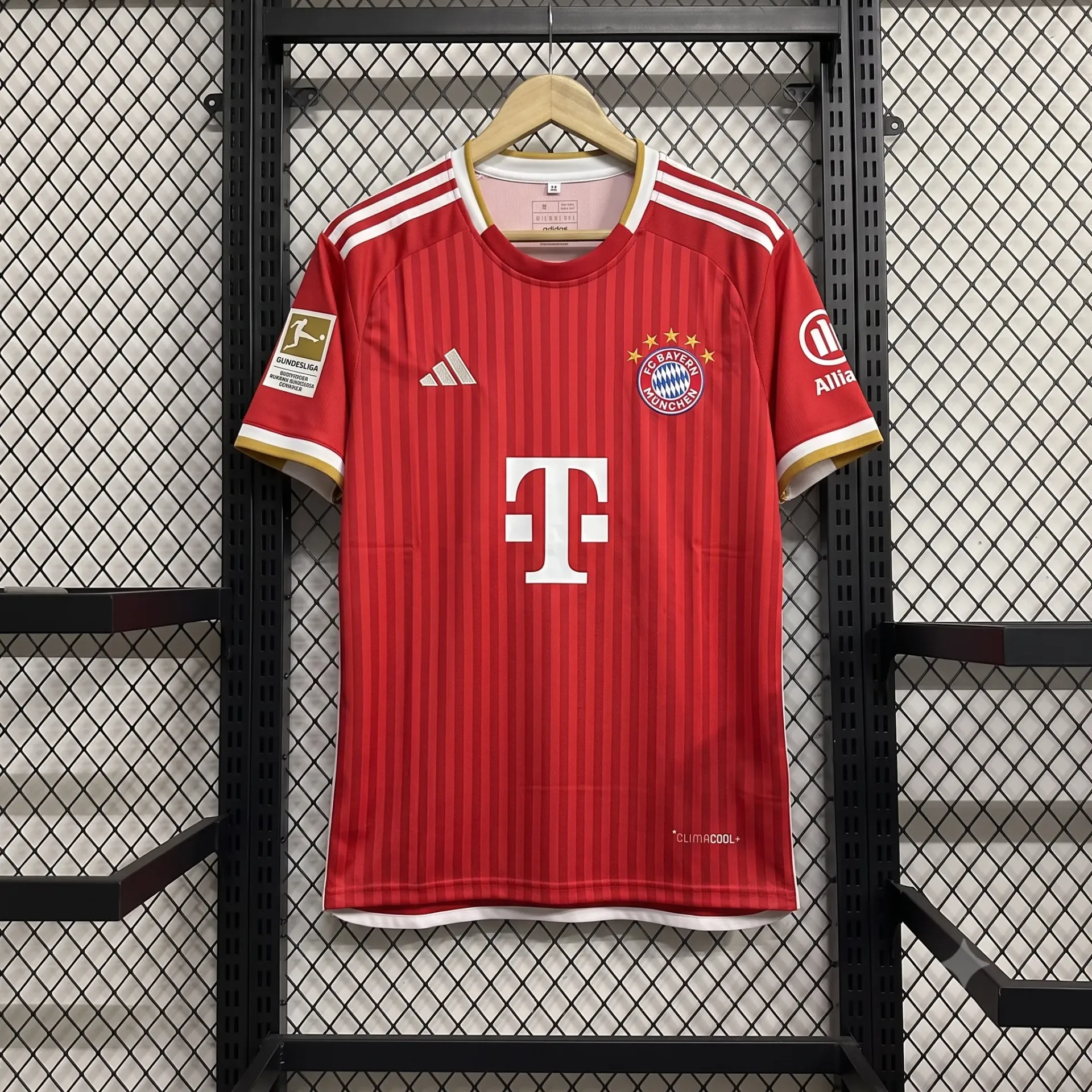 FC bayern munich 26/27 home (S)