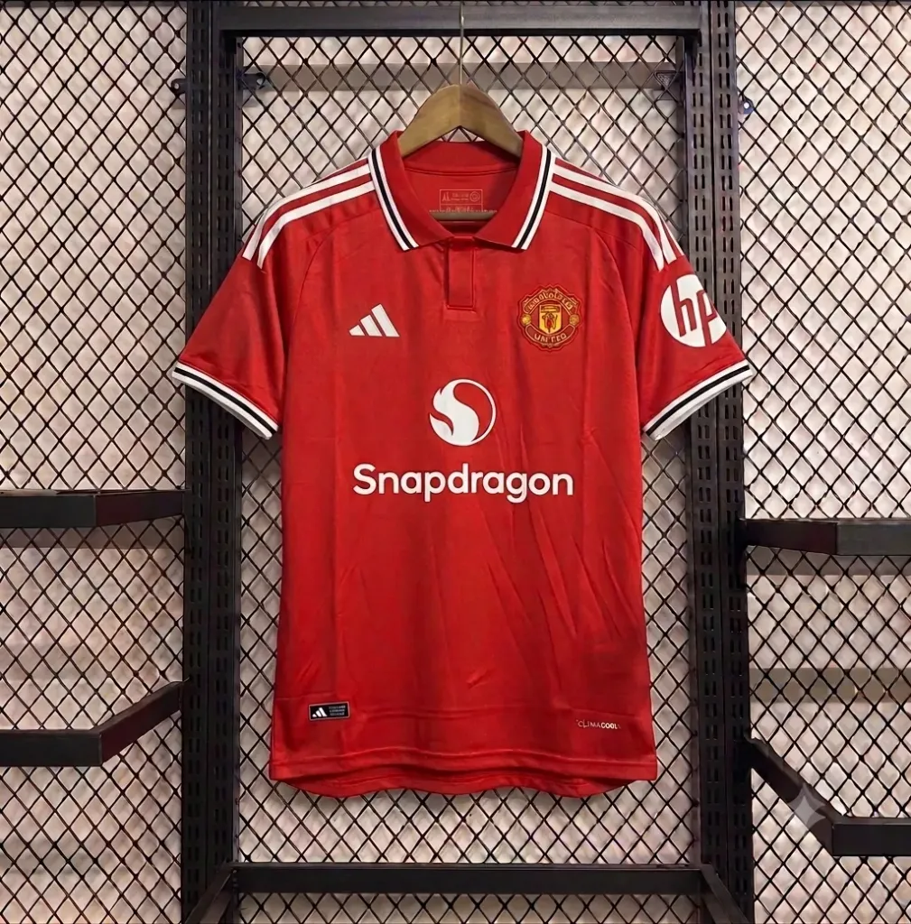 Man united Home 26/27 (S)