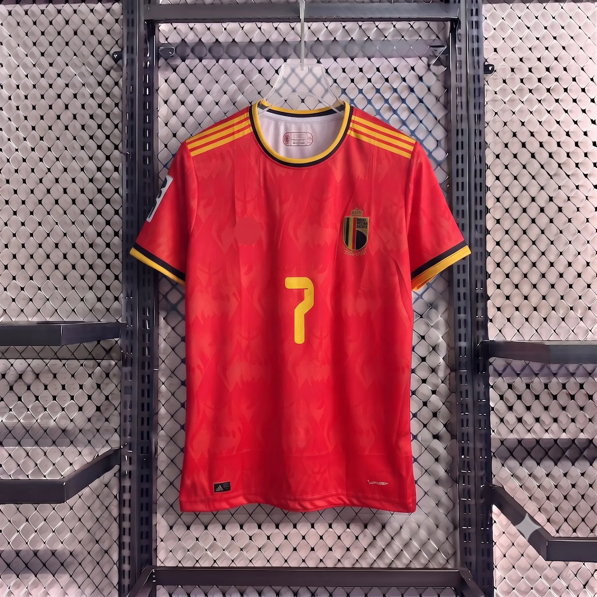 BELGIUM 2026 HOME KIT DE BRUYNE