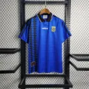 ARGENTINA 1994 AWAY KIT MESSI FIVESLEEVE POLO