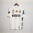 INTERMILAN 2010-11 AWAY KIT ZANETTI FIVESLEEVE