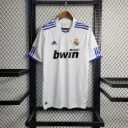 REAL MADRID 2010-11 HOME KIT MARCELO FIVESLEEVE